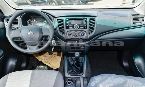 Buy Import Mitsubishi L200 Black Car in Import - Dubai in Abhasia Buy Import Mitsubishi L200 Black Car in Import - Dubai in Abhasia