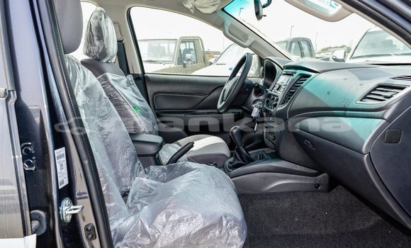 Buy Import Mitsubishi L200 Black Car in Import - Dubai in Abhasia Buy Import Mitsubishi L200 Black Car in Import - Dubai in Abhasia