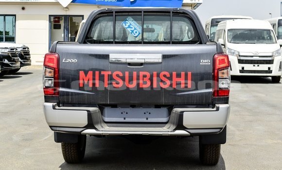 Buy Import Mitsubishi L200 Black Car in Import - Dubai in Abhasia Buy Import Mitsubishi L200 Black Car in Import - Dubai in Abhasia