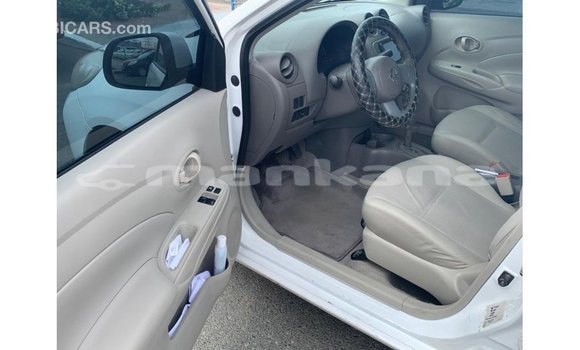 Buy Import Nissan Sunny White Car in Import - Dubai in Abhasia Buy Import Nissan Sunny White Car in Import - Dubai in Abhasia