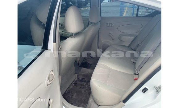 Buy Import Nissan Sunny White Car in Import - Dubai in Abhasia Buy Import Nissan Sunny White Car in Import - Dubai in Abhasia