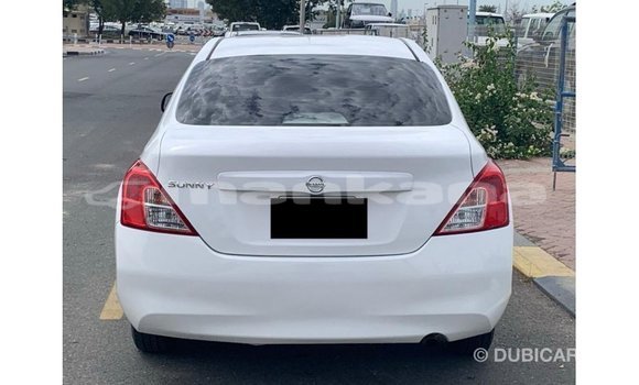 Buy Import Nissan Sunny White Car in Import - Dubai in Abhasia Buy Import Nissan Sunny White Car in Import - Dubai in Abhasia