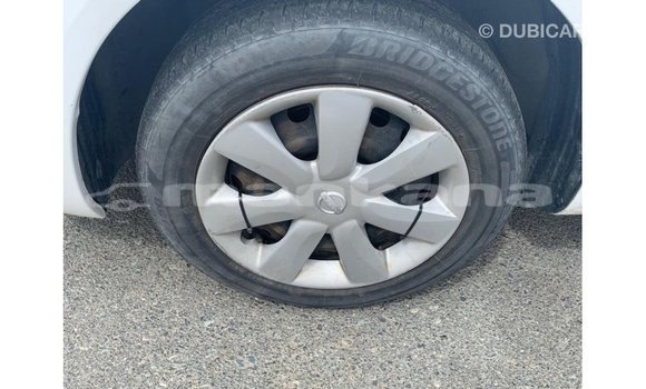 Buy Import Nissan Sunny White Car in Import - Dubai in Abhasia Buy Import Nissan Sunny White Car in Import - Dubai in Abhasia