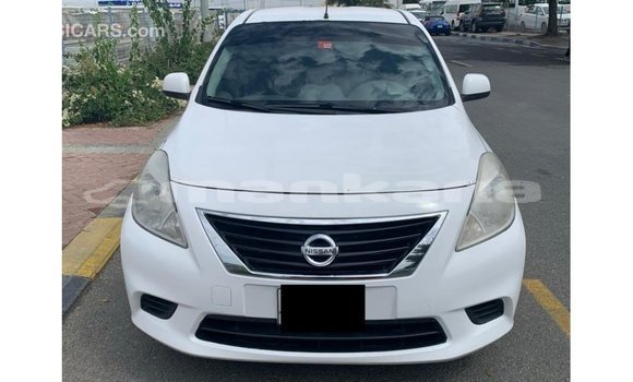 Buy Import Nissan Sunny White Car in Import - Dubai in Abhasia Buy Import Nissan Sunny White Car in Import - Dubai in Abhasia