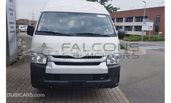 Buy Import Toyota Hiace White Car in Import - Dubai in Abhasia Buy Import Toyota Hiace White Car in Import - Dubai in Abhasia
