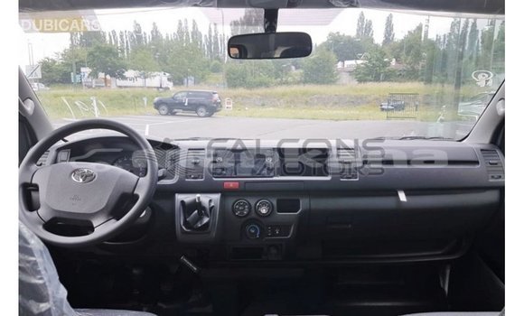 Buy Import Toyota Hiace White Car in Import - Dubai in Abhasia Buy Import Toyota Hiace White Car in Import - Dubai in Abhasia