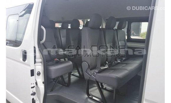 Buy Import Toyota Hiace White Car in Import - Dubai in Abhasia Buy Import Toyota Hiace White Car in Import - Dubai in Abhasia