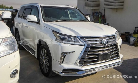 Buy Import Lexus LX White Car in Import - Dubai in Abhasia Buy Import Lexus LX White Car in Import - Dubai in Abhasia