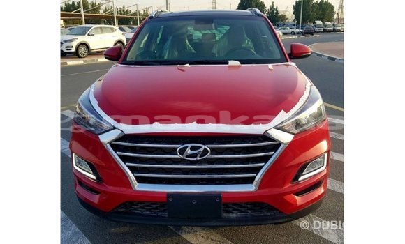 Buy Import Hyundai Tucson Red Car in Import - Dubai in Abhasia Buy Import Hyundai Tucson Red Car in Import - Dubai in Abhasia