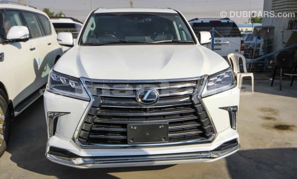 Buy Import Lexus LX White Car in Import - Dubai in Abhasia Buy Import Lexus LX White Car in Import - Dubai in Abhasia