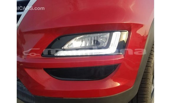 Buy Import Hyundai Tucson Red Car in Import - Dubai in Abhasia Buy Import Hyundai Tucson Red Car in Import - Dubai in Abhasia