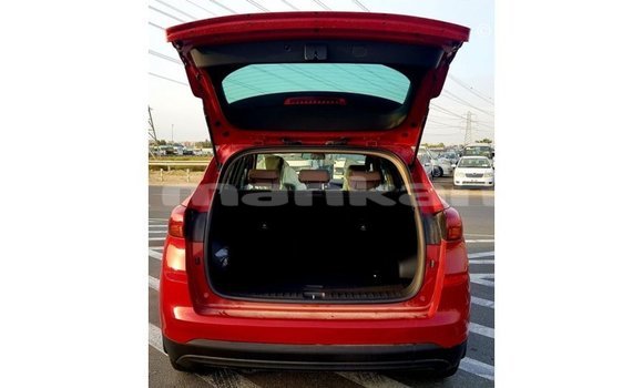 Buy Import Hyundai Tucson Red Car in Import - Dubai in Abhasia Buy Import Hyundai Tucson Red Car in Import - Dubai in Abhasia