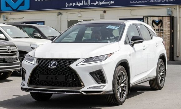 Buy Import Lexus RX 300 White Car in Import - Dubai in Abhasia Buy Import Lexus RX 300 White Car in Import - Dubai in Abhasia