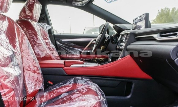 Buy Import Lexus RX 300 White Car in Import - Dubai in Abhasia Buy Import Lexus RX 300 White Car in Import - Dubai in Abhasia