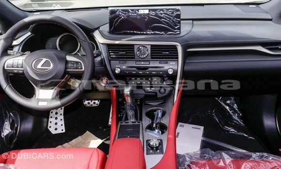 Buy Import Lexus RX 300 White Car in Import - Dubai in Abhasia Buy Import Lexus RX 300 White Car in Import - Dubai in Abhasia