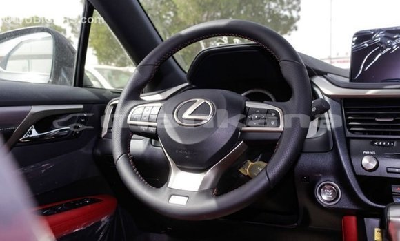 Buy Import Lexus RX 300 White Car in Import - Dubai in Abhasia Buy Import Lexus RX 300 White Car in Import - Dubai in Abhasia