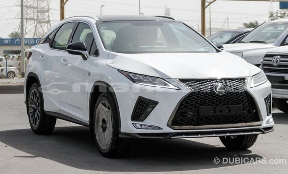 Buy Import Lexus RX 300 White Car in Import - Dubai in Abhasia Buy Import Lexus RX 300 White Car in Import - Dubai in Abhasia