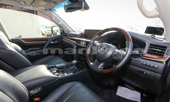 Buy Import Lexus LX White Car in Import - Dubai in Abhasia Buy Import Lexus LX White Car in Import - Dubai in Abhasia