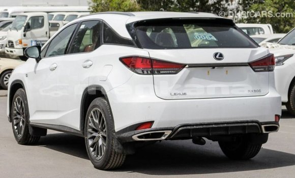 Buy Import Lexus RX 300 White Car in Import - Dubai in Abhasia Buy Import Lexus RX 300 White Car in Import - Dubai in Abhasia