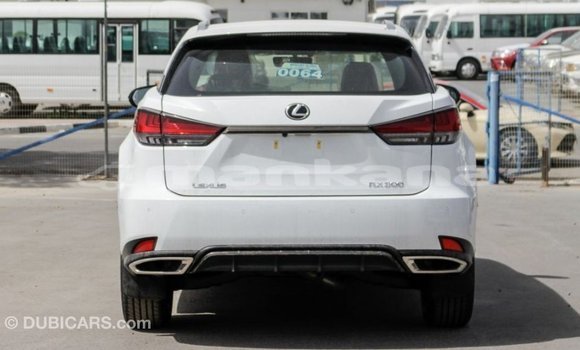 Buy Import Lexus RX 300 White Car in Import - Dubai in Abhasia Buy Import Lexus RX 300 White Car in Import - Dubai in Abhasia