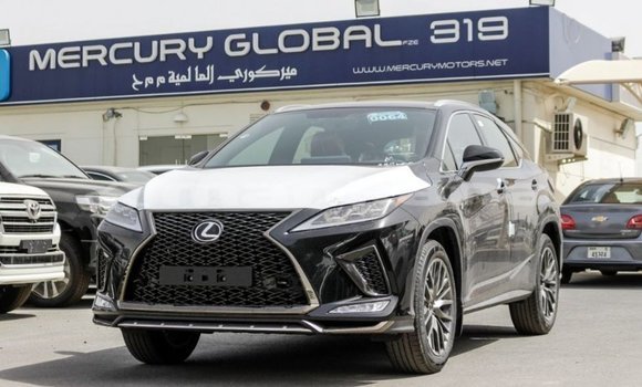 Buy Import Lexus RX 300 Black Car in Import - Dubai in Abhasia Buy Import Lexus RX 300 Black Car in Import - Dubai in Abhasia