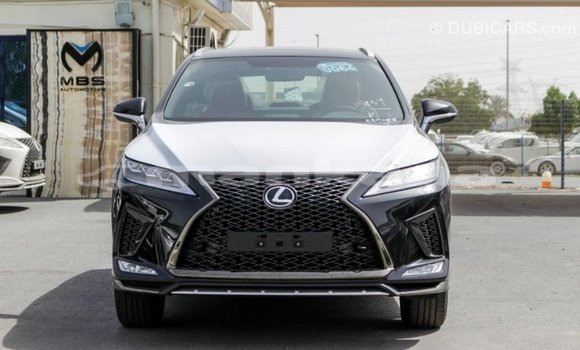 Buy Import Lexus RX 300 Black Car in Import - Dubai in Abhasia Buy Import Lexus RX 300 Black Car in Import - Dubai in Abhasia