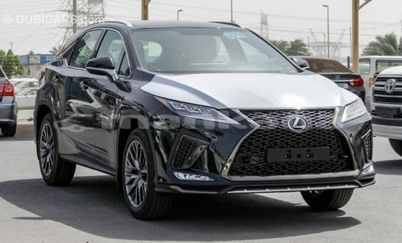 Buy Import Lexus RX 300 Black Car in Import - Dubai in Abhasia Buy Import Lexus RX 300 Black Car in Import - Dubai in Abhasia