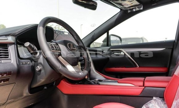 Buy Import Lexus RX 300 Black Car in Import - Dubai in Abhasia Buy Import Lexus RX 300 Black Car in Import - Dubai in Abhasia