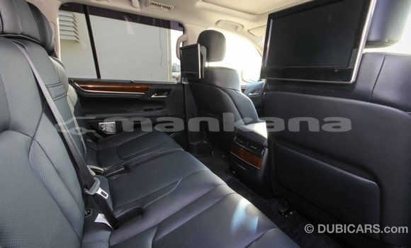 Buy Import Lexus LX White Car in Import - Dubai in Abhasia Buy Import Lexus LX White Car in Import - Dubai in Abhasia