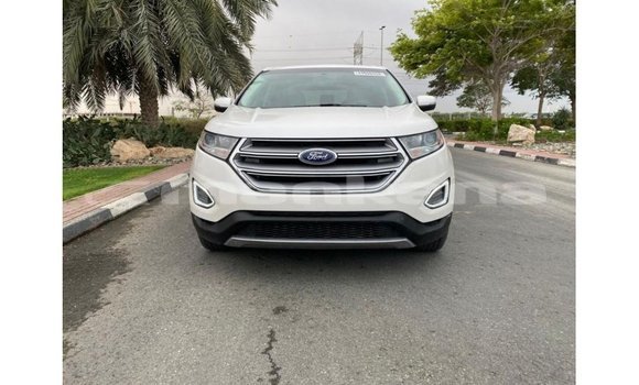 Buy Import Ford Edge White Car in Import - Dubai in Abhasia Buy Import Ford Edge White Car in Import - Dubai in Abhasia