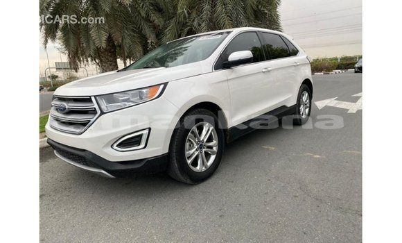 Buy Import Ford Edge White Car in Import - Dubai in Abhasia Buy Import Ford Edge White Car in Import - Dubai in Abhasia