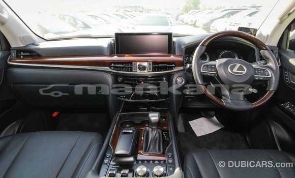 Buy Import Lexus LX White Car in Import - Dubai in Abhasia Buy Import Lexus LX White Car in Import - Dubai in Abhasia