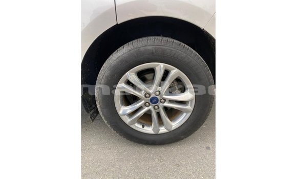 Buy Import Ford Edge White Car in Import - Dubai in Abhasia Buy Import Ford Edge White Car in Import - Dubai in Abhasia