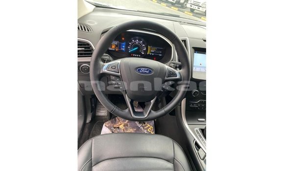 Buy Import Ford Edge White Car in Import - Dubai in Abhasia Buy Import Ford Edge White Car in Import - Dubai in Abhasia