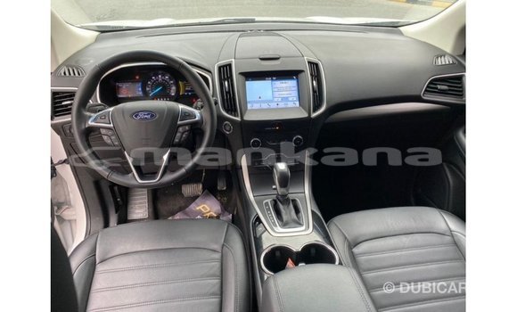 Buy Import Ford Edge White Car in Import - Dubai in Abhasia Buy Import Ford Edge White Car in Import - Dubai in Abhasia