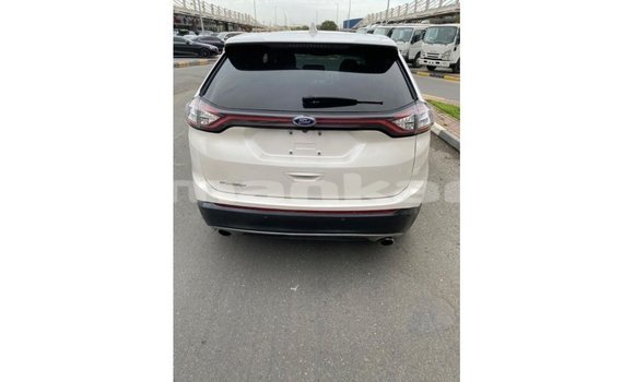 Buy Import Ford Edge White Car in Import - Dubai in Abhasia Buy Import Ford Edge White Car in Import - Dubai in Abhasia