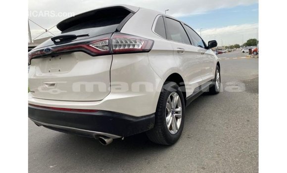 Buy Import Ford Edge White Car in Import - Dubai in Abhasia Buy Import Ford Edge White Car in Import - Dubai in Abhasia