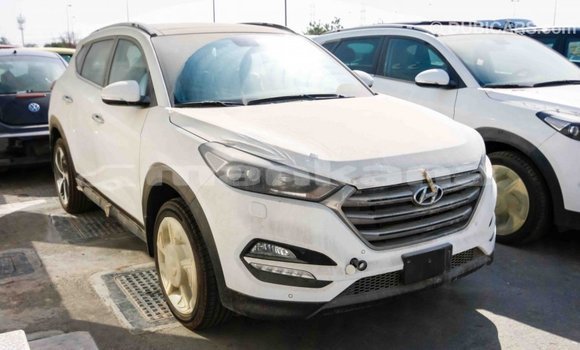 Buy Import Hyundai Tucson White Car in Import - Dubai in Abhasia Buy Import Hyundai Tucson White Car in Import - Dubai in Abhasia
