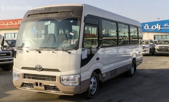 Buy Import Toyota Coaster White Car in Import - Dubai in Abhasia Buy Import Toyota Coaster White Car in Import - Dubai in Abhasia