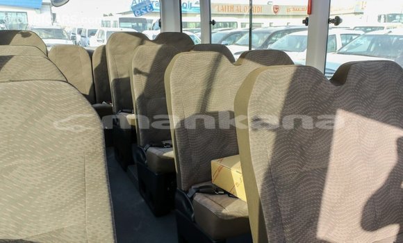 Buy Import Toyota Coaster White Car in Import - Dubai in Abhasia Buy Import Toyota Coaster White Car in Import - Dubai in Abhasia