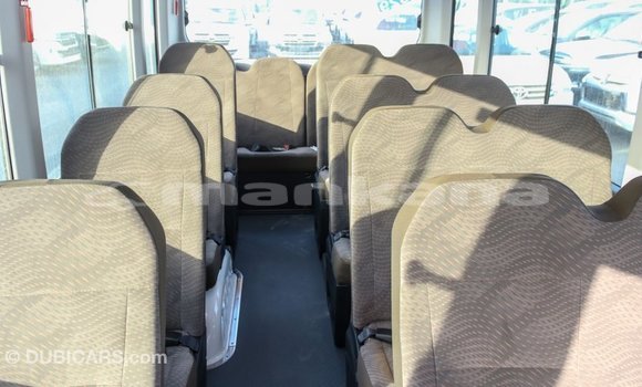 Buy Import Toyota Coaster White Car in Import - Dubai in Abhasia Buy Import Toyota Coaster White Car in Import - Dubai in Abhasia