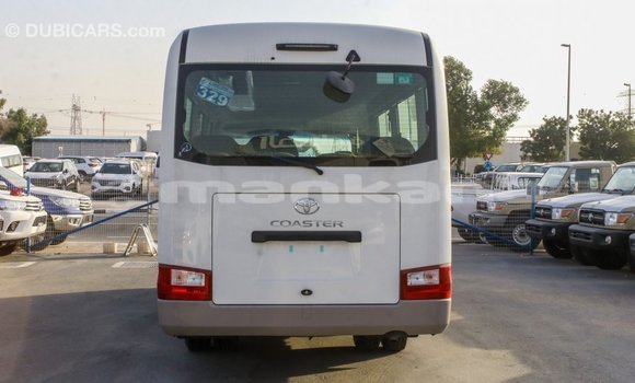 Buy Import Toyota Coaster White Car in Import - Dubai in Abhasia Buy Import Toyota Coaster White Car in Import - Dubai in Abhasia