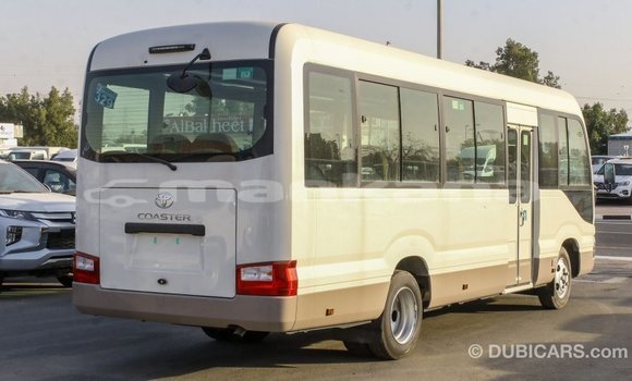 Buy Import Toyota Coaster White Car in Import - Dubai in Abhasia Buy Import Toyota Coaster White Car in Import - Dubai in Abhasia