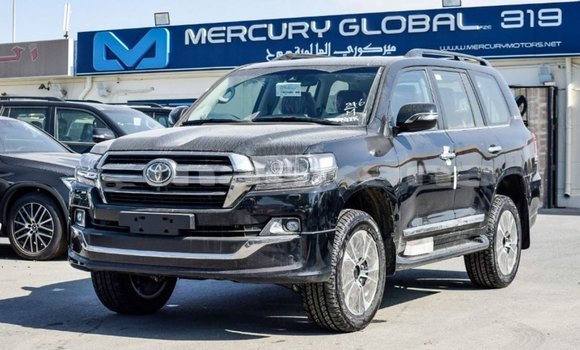 Buy Import Toyota Land Cruiser Black Car in Import - Dubai in Abhasia Buy Import Toyota Land Cruiser Black Car in Import - Dubai in Abhasia