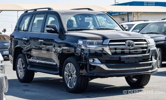 Buy Import Toyota Land Cruiser Black Car in Import - Dubai in Abhasia Buy Import Toyota Land Cruiser Black Car in Import - Dubai in Abhasia