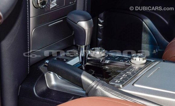 Buy Import Toyota Land Cruiser Black Car in Import - Dubai in Abhasia Buy Import Toyota Land Cruiser Black Car in Import - Dubai in Abhasia