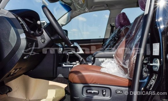 Buy Import Toyota Land Cruiser Black Car in Import - Dubai in Abhasia Buy Import Toyota Land Cruiser Black Car in Import - Dubai in Abhasia