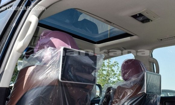 Buy Import Toyota Land Cruiser Black Car in Import - Dubai in Abhasia Buy Import Toyota Land Cruiser Black Car in Import - Dubai in Abhasia