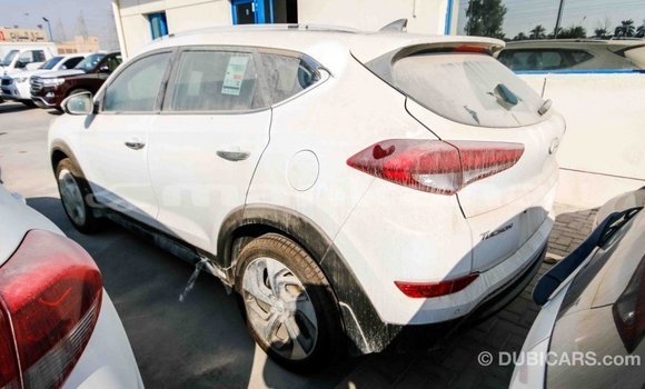 Buy Import Hyundai Tucson White Car in Import - Dubai in Abhasia Buy Import Hyundai Tucson White Car in Import - Dubai in Abhasia