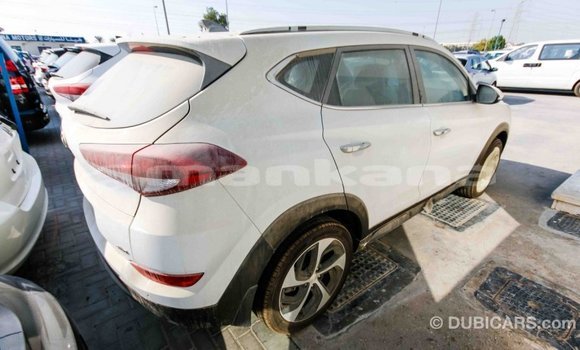 Buy Import Hyundai Tucson White Car in Import - Dubai in Abhasia Buy Import Hyundai Tucson White Car in Import - Dubai in Abhasia